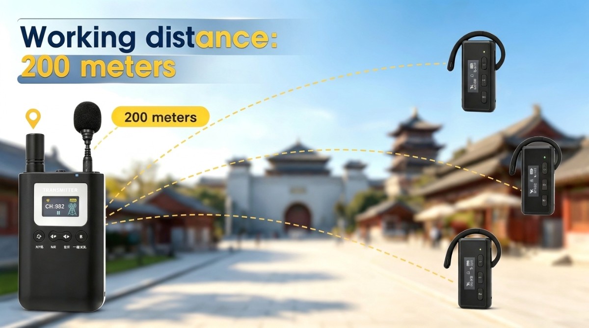 long distance