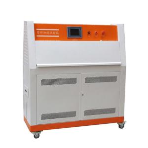 UV Aging Chamber Accelerated Weathering Tester For Paint Inks Resin