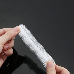 High Speed Automatic Plastic PE Shower Cap Making Machine