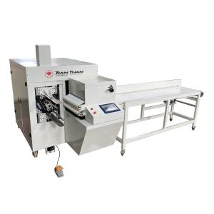 Duvet Quilt Rolling Machine Coiling Packing