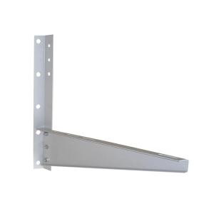 Simple Single Process Dies Stamping Hardware Bracket with Spraying Surface