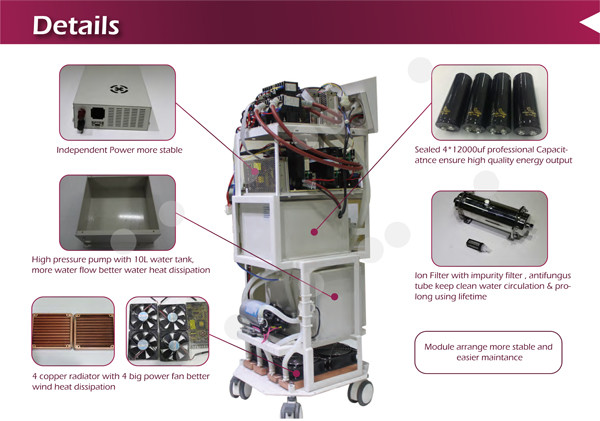 FDA approved Beauty IPL Laser Equipment IPL Skin Treatment SHR Elight Hair