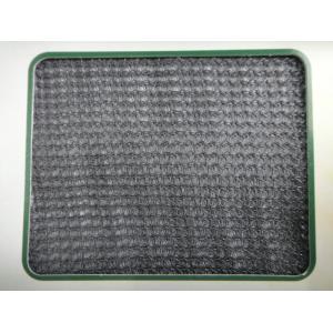 Blue / Black Scaffolding Safety Netting Construction safety nets