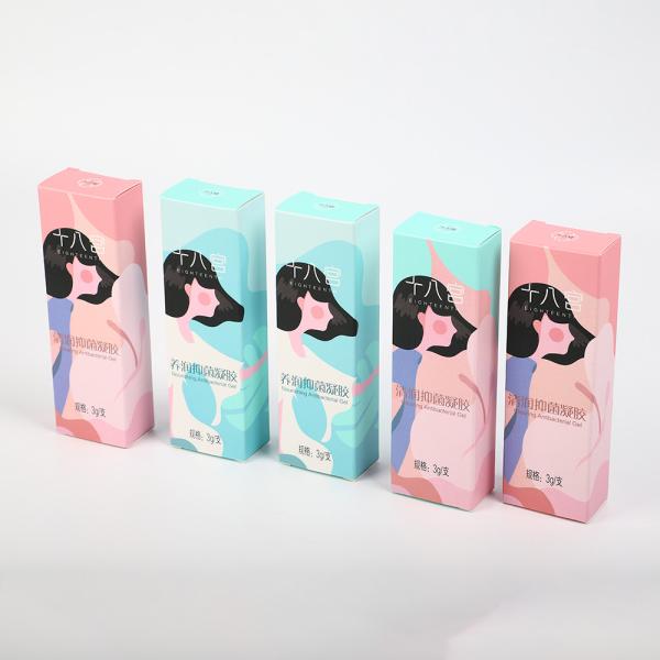 300gsm Custom Sliding Drawer Gift Boxes CMYK Eco Friendly Artpaper Match Packaging ISO9001