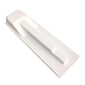 FSC Sugarcane Pulp Packaging , Umbrella Top Custom Molded Pulp Packaging