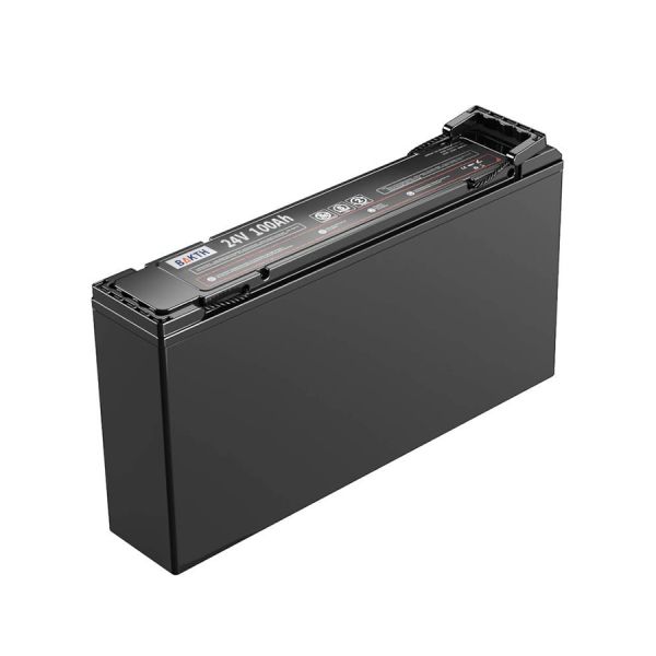 Buy 24V 100Ah High-Capacity Battery for Recreational & Solar Applications at wholesale prices