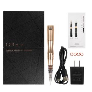 Wireless Eyebrow Cosmetics Tattoo Gun Permanent Makeup Machine Lip Microblading