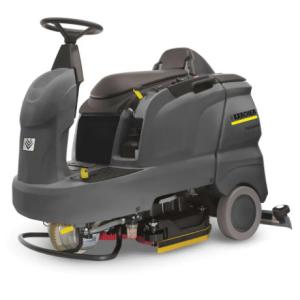 Rotary Molding Floor Scrubber Equipment Custom Plastic Washing Machine