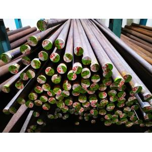 Mechanical 250mm Pre - Hardened GB40CrH Alloy Steel Round Bar