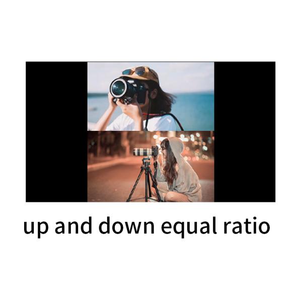 Buy Professional HDMI Video Wall Controller 4x1 HDMI Security Conference Monitoring Solution at wholesale prices