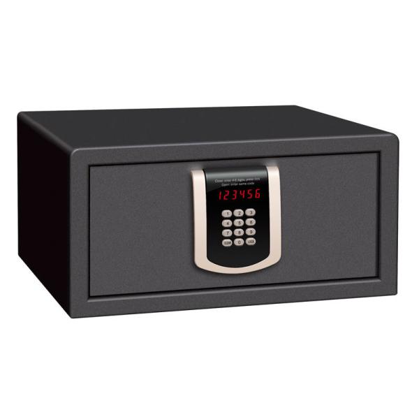 Buy Anti-theft Safe for Laptops Wd41 Height 273mm Hotel Security at wholesale prices