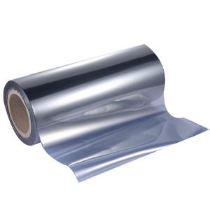 China PE Static Plastic Film ESD Metallized Polyester Film on sale