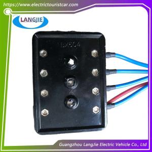 Four Wheel Electric Sightseeing Vehicle Four Speed Fuse Holder Assembly