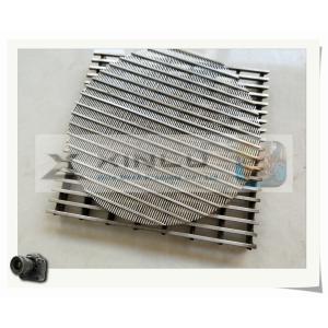 DEWATERING SCREEN PANEL / JOHNSON SCREEN PLATE / V WIRE SLOT PANEL / WEDGE WIRE