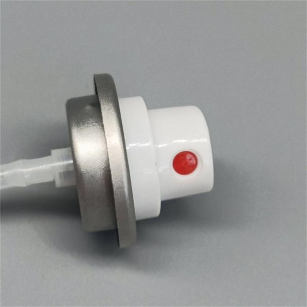 Disposable Hair Color Spray Valve for One-Time Use with Hygienic Design