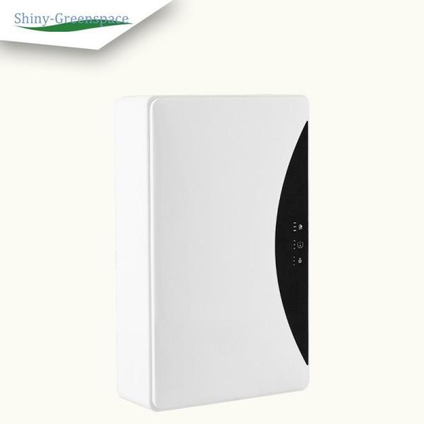 Buy Wall Mounted Ventilation System with Remote Control and Low Noise at wholesale prices