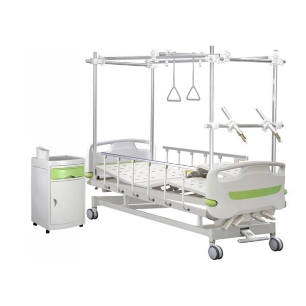 Orthopedic medical bed