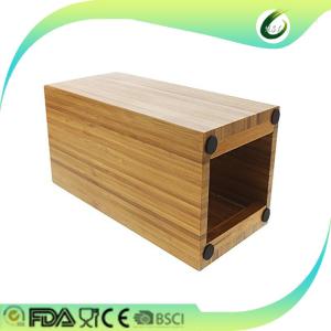 bamboo drawer divider kitchen knife set block