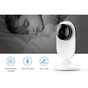 ROHS Mini Video Recorder Security Camera With Full Hd Night Vision Motion