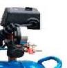 3hp Reciprocating Piston Compressor Electric Air 2.2kw Mobile