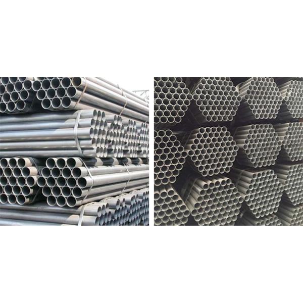 Manufacturer Hot Dip GI Construction Scaffolding Round Welded Pre Galvanized Steel Pipe