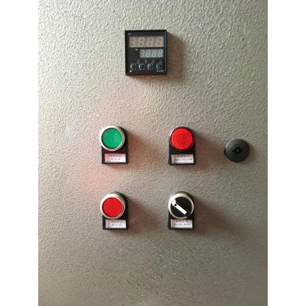 Industrial Electric Roasting Machine Burnt Surface Avoid Fresh Color Favor