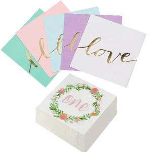 20x20 Inch Color Paper Napkin