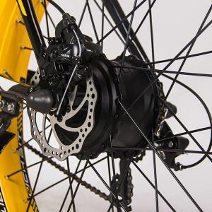 US EU STOCK 48v 17ah 26 Inch Fat Tire Ebike Adults Big Fat Electric Bike Rich