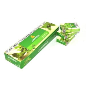 FSC Paperboard Cigarette Packaging Box Custom Printing Tobacco Smoking BSCI