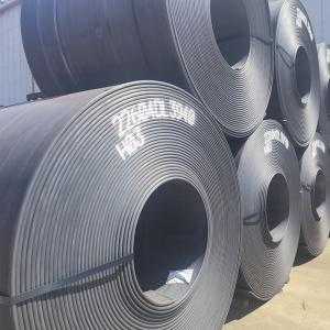 EN C55 JIS S55C ASTM 1055 HRC Carbon Steel Coils