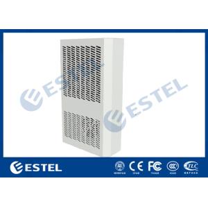 China Energy Saving Outdoor Cabinet Air Conditioner 220VAC 300W Cooling Capacity on sale
