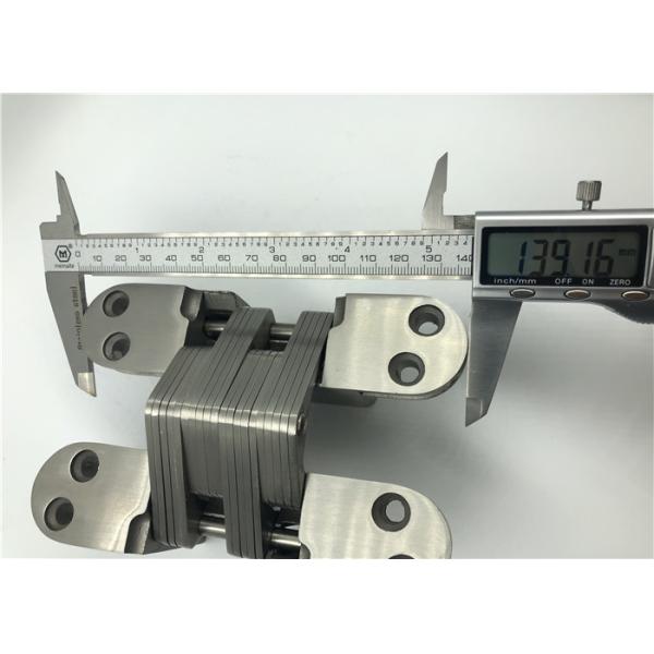 Fireproof Casting Secret Door Hinges For Full Size Entrance Door Villa Door