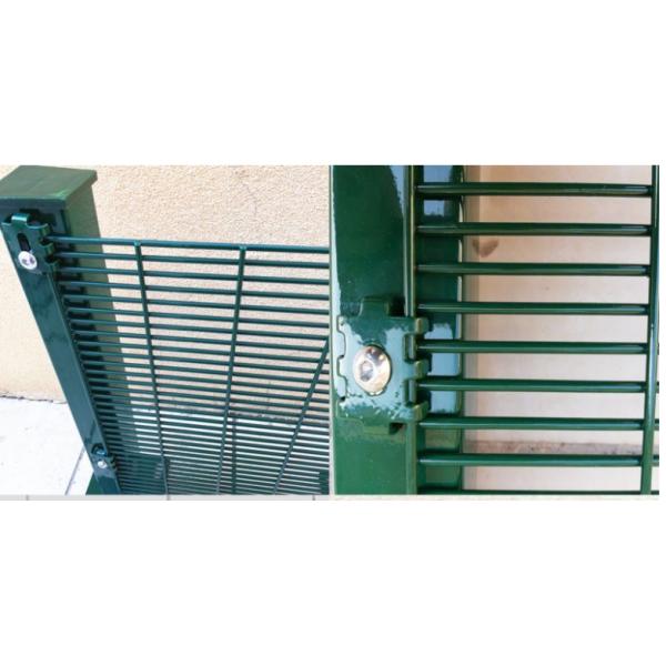 Anti Climb Security Fence