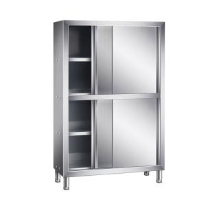 Single Door Stainless Steel Kitchen Cabinets Without Sink