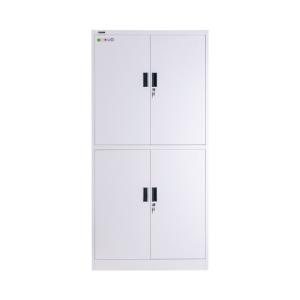 Multi Function 4 Door Wardrobe H185cm Locker Filing Cabinets