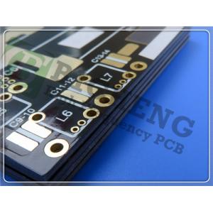 Quality F4BTMS233 PCB 2-layer 40mil 1.016mm Thick OSP for sale