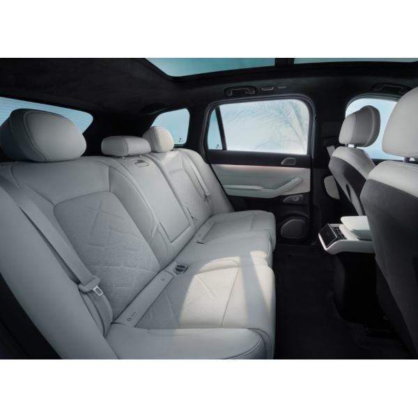 NIO ES7 Electric Mid Large Suv 485-620KM With 5 Doors 5 Seats