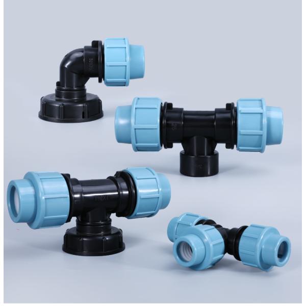 Garden Hose Faucet Flange Connection Used in IBC Tank Adapter for Plastic Connector