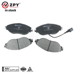 ZPY New Hight Quality Ceramic Brake Pads For Volkswagen 3C0 698 151F First-rate