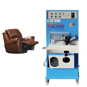 Upper Edge Roughing Machine Footwear , industrial shoe making equipment