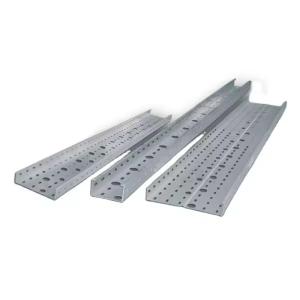 Lightweight Conduit Support Tray with Excellent Weather Resistance