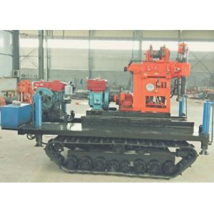 200 Meter Depth Geological Drilling Rig For Physics Exploration