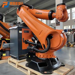 Unloading Stamping Used Kuka Robots KR210R2700