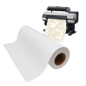 PVC-Free Non-Woven Wallpaper with Wide Roll Widths and Eco-Solvent Ink Support