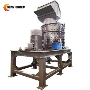 Scrap Motor Stators Hammer Crushing Machine with 2/4pcs Hammers and 12000KG