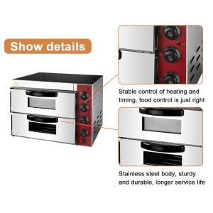 Top-Notch Commercial Baking Equipment -220-240V A 560*556*435mm