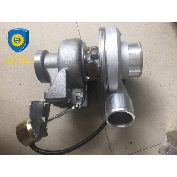 Buy Silver Excavator Replacement Parts Turbocharger  Loader 950H / 962H at wholesale prices
