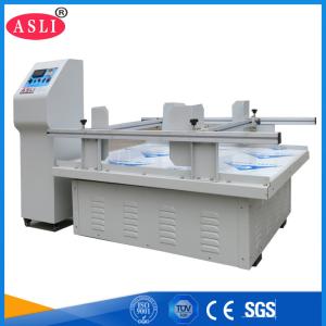 Auto Vibration Tester For Packaging Carton Vibration Testing Machine