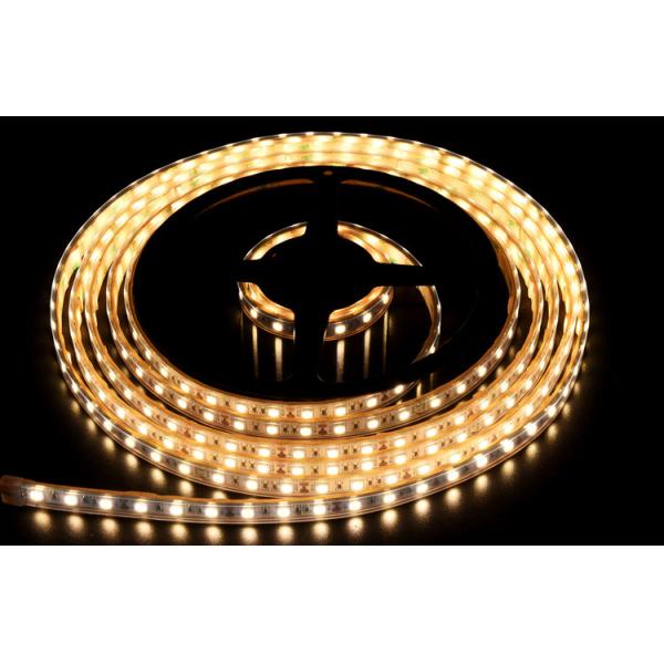 5050 Single Color LED Strip Light Waterproof Red Green Blue Yellow