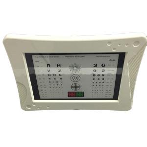 Decimal Aluminium Alloy Frame 30cm Near Vision Tester Flip Stand